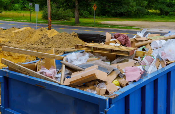 Best Construction Debris Removal  in St Helen, MI
